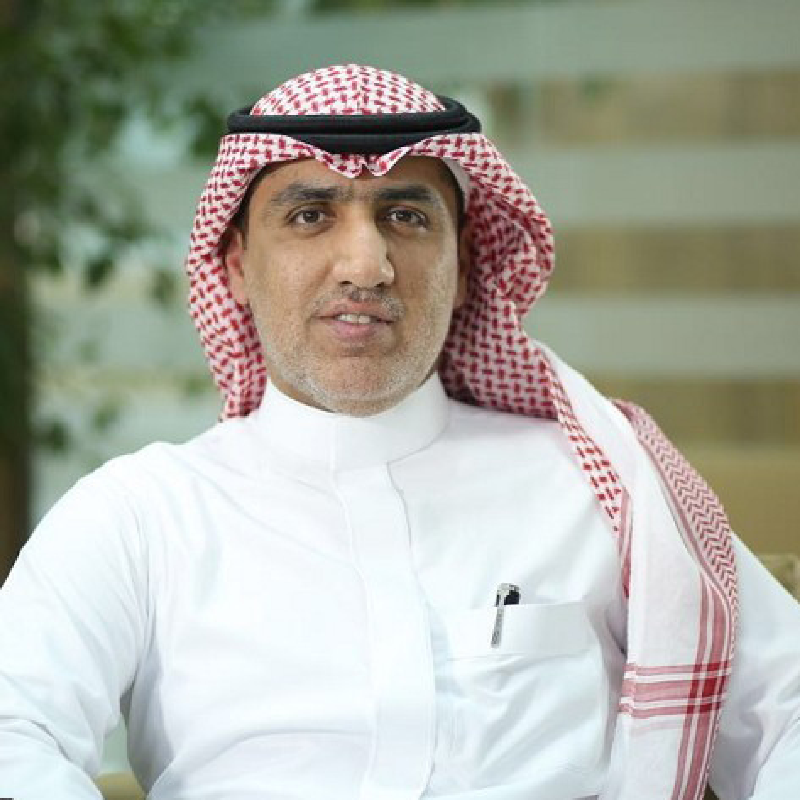 Mr. Abdulrahman A. Al-Aiban