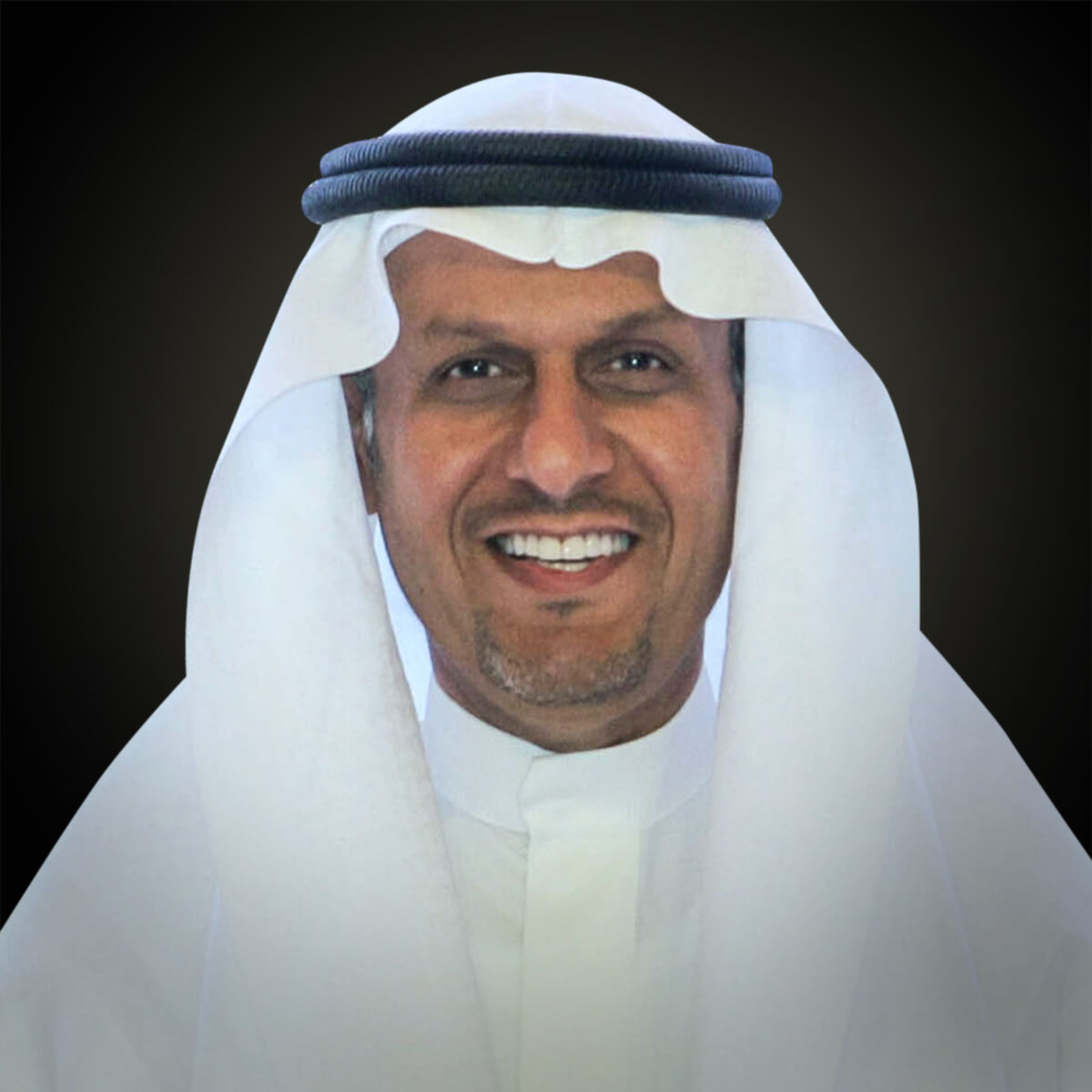 Mr. Nasser M. Al-Haqbani