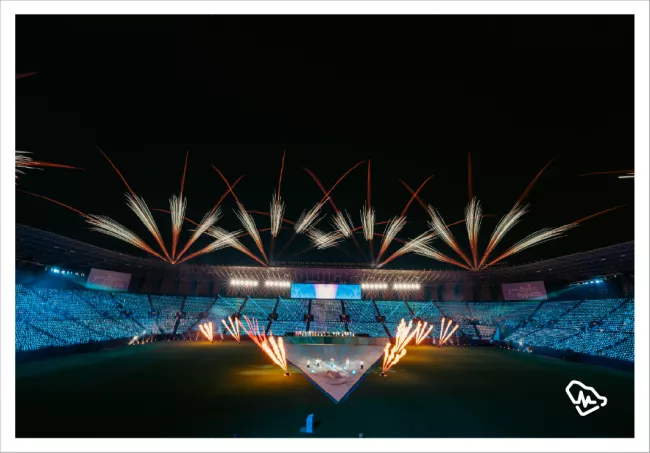 Graduation Ceremony of SCFHS Trainees 2025 #Biggest_Picture