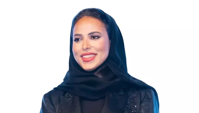 سعادة الأستاذة الدكتورة رهف بنت عبد الله المحارب