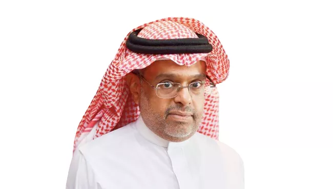 سعادة الأستاذ الدكتور/ فايز بن فلاح الحجيلي 