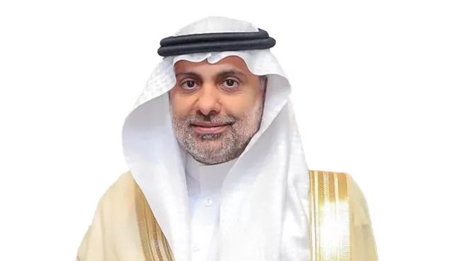 Mr. Fahad A. Al-Jalajel