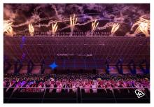 حفل تخرج متدربي برامج الهيئة السعودية للتخصصات الصحية لعام 2024 #أكبر_صورة