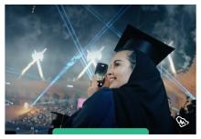 #SCFHS graduation ceremony